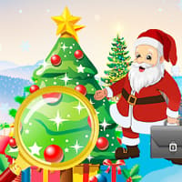 Xmas Hidden Objects