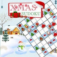 Xmas Sudoku