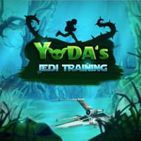 Yoda's Jedi Training