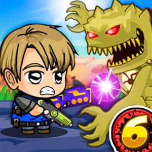 Zombie Mission 6