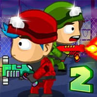 Zombie Parade Defense 2