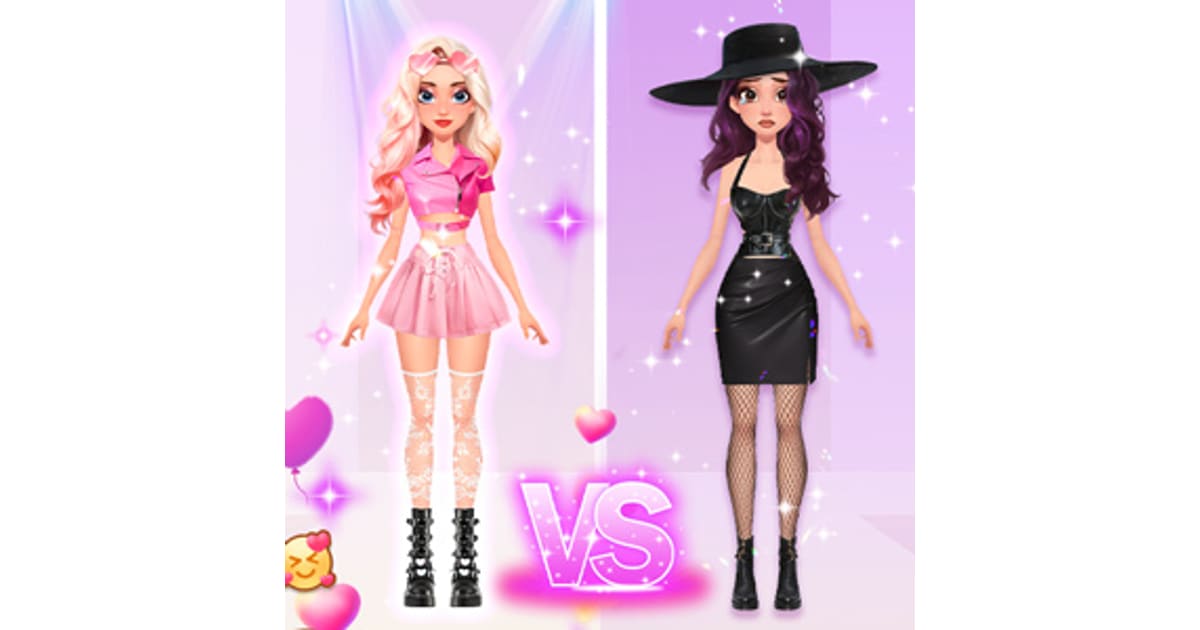 Download Catwalk Show: Dress Up Game and play Catwalk Show: Dress Up ...