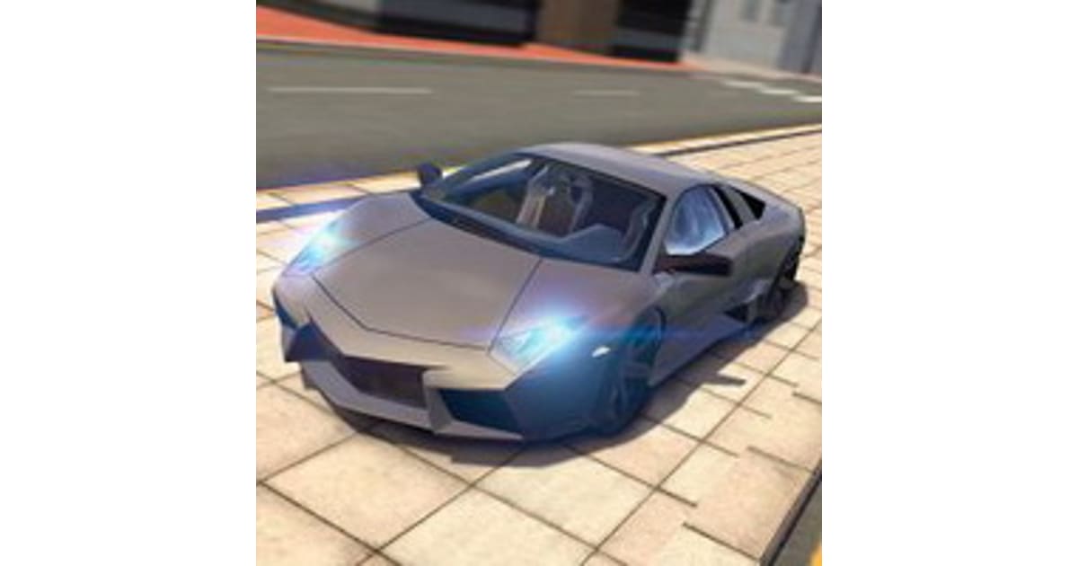 free car driving game