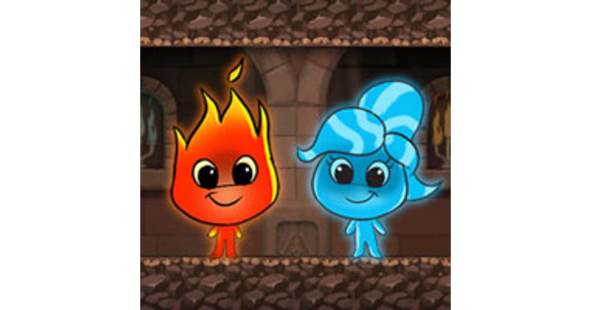 Download Fireboy and Watergirl: Online and play Fireboy and Watergirl ...