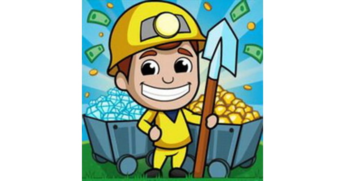 Download Idle Miner Tycoon and play Idle Miner Tycoon Online - TopGames.Com