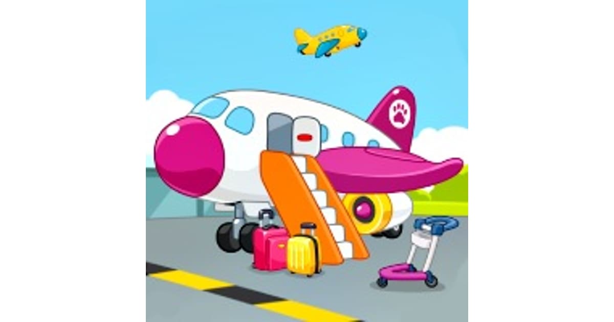 Download Kids Airport Adventure And Play Kids Airport Adventure Online