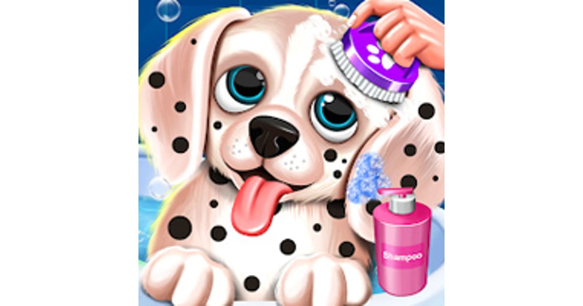 Download My Puppy Daycare Salon - Cute and play My Puppy Daycare Salon ...