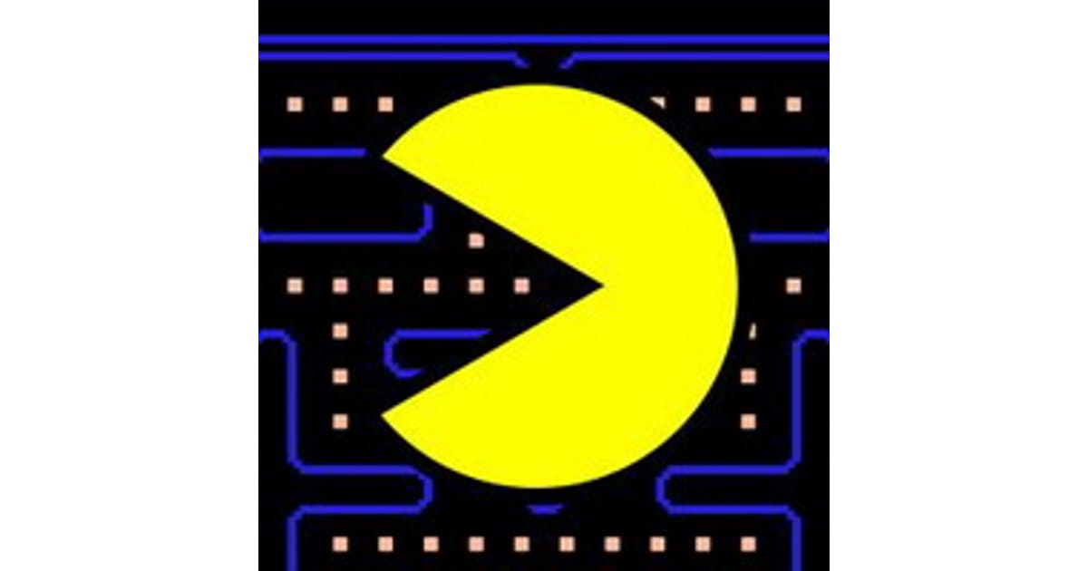 Pac-Man - Perfect Game 3,333,360 - TopGames.Com