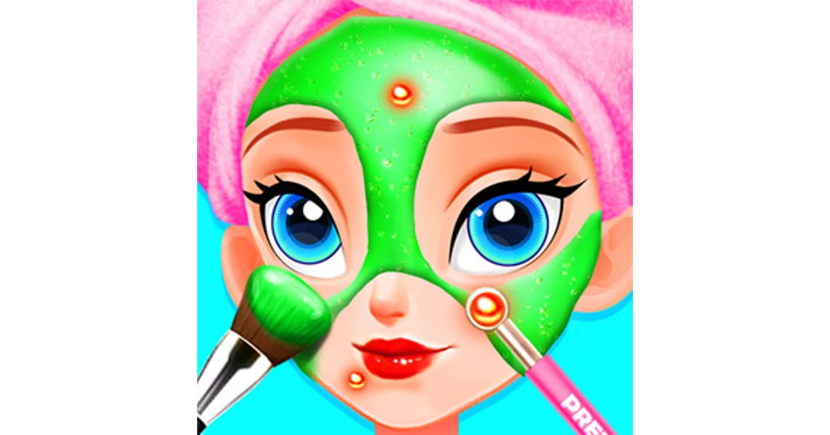 Download Princess Games: Makeup Salon and play Princess Games: Makeup ...