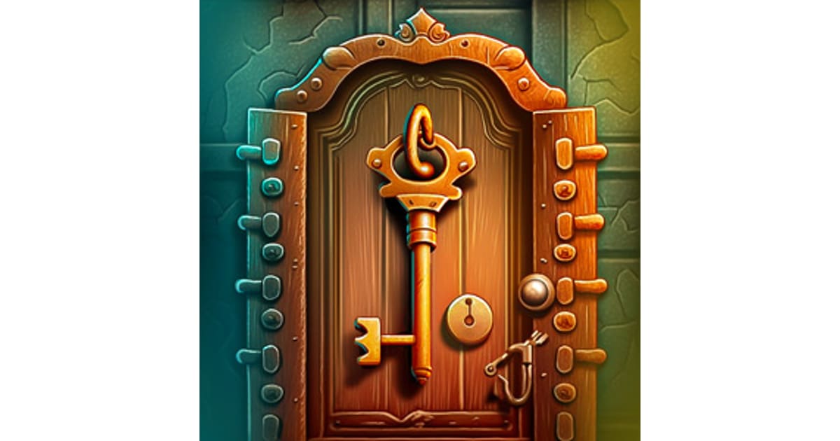 100 Doors Escape Room - Play 100 Doors Escape Room Online at TopGames.Com