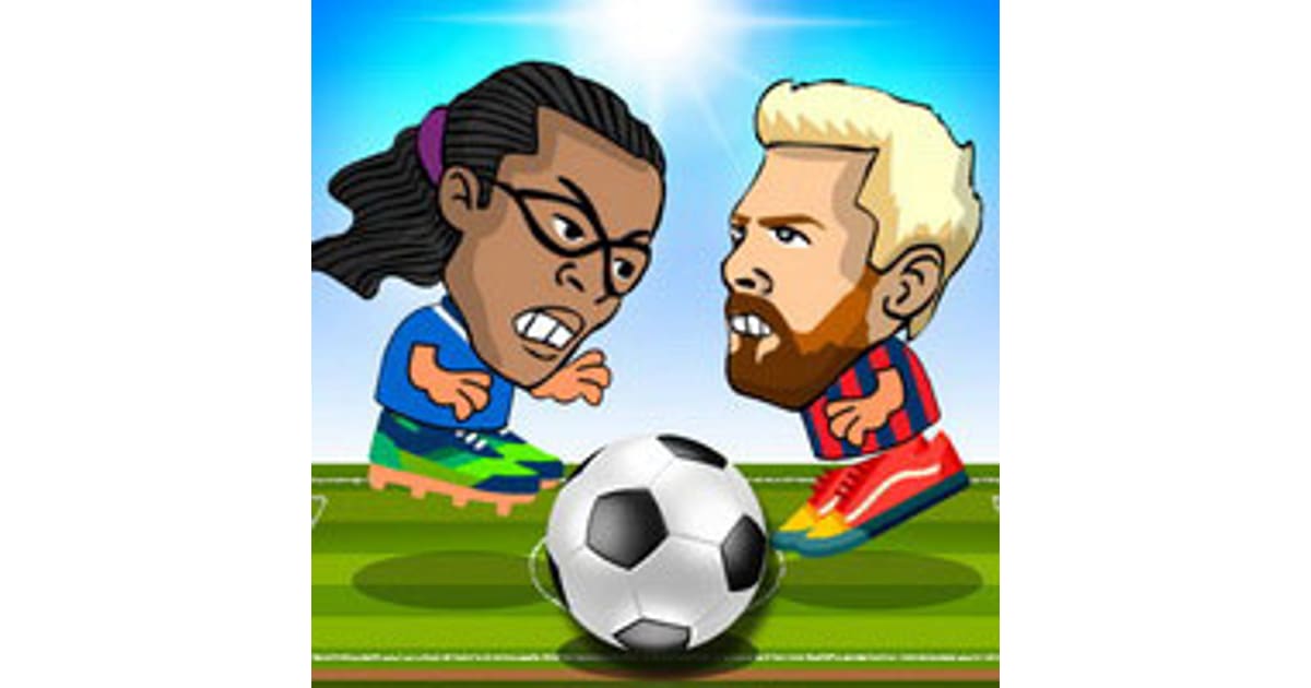 2 Player Head Football - Play 2 Player Head Football Online at TopGames.Com