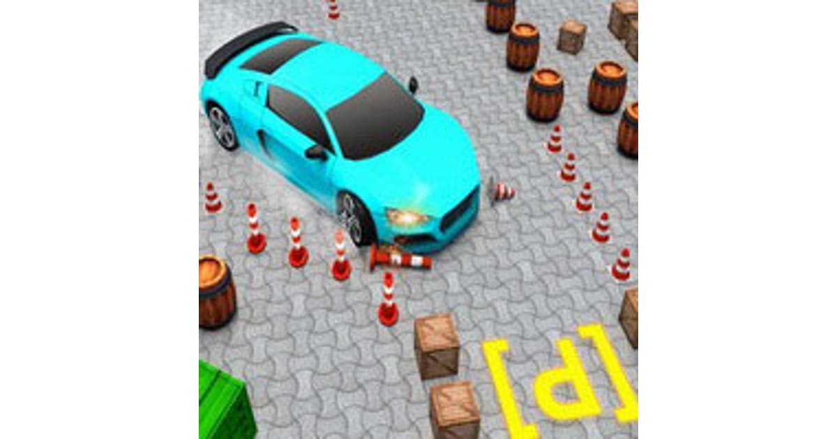 car parking game play online