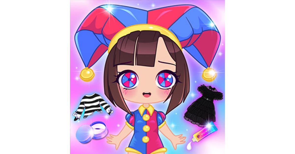 Chibi Beauty Salon Dress Up And Spa Play Chibi Beauty Salon Dress Up