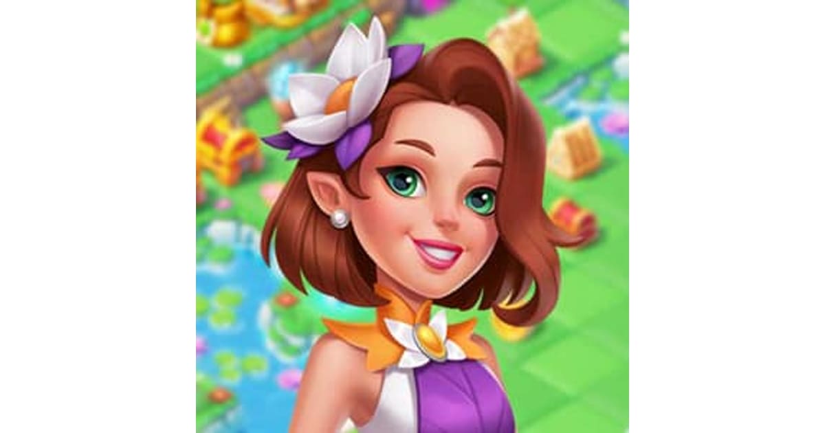 Fairyland Merge & Magic - Play Fairyland Merge & Magic Online at ...