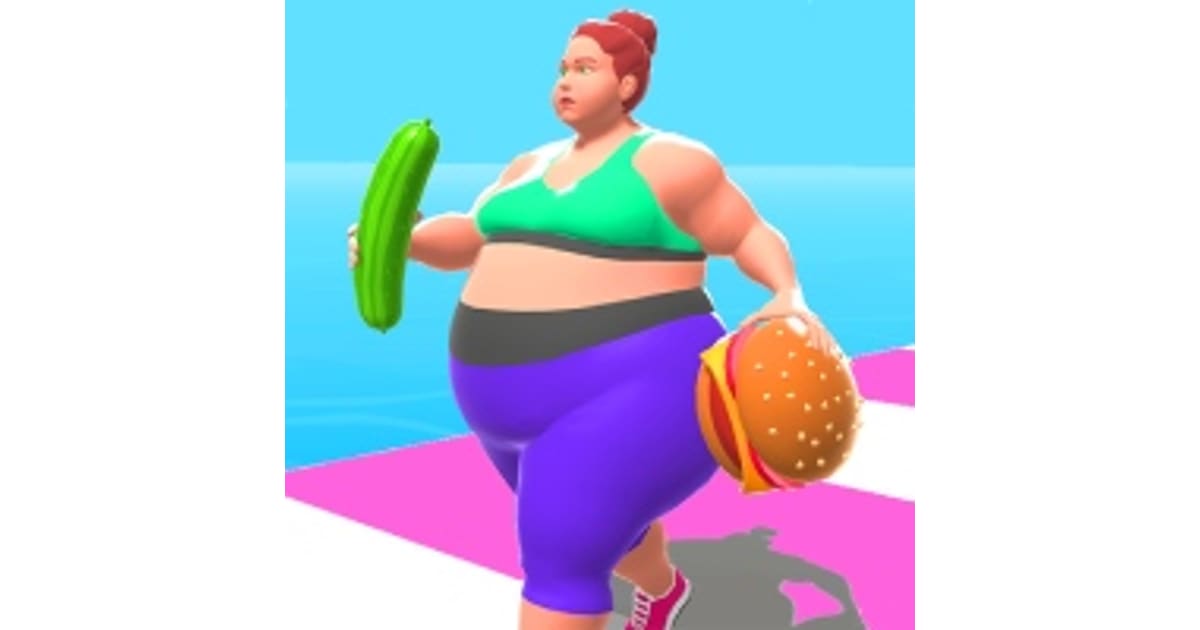 Fit The Fat - Play Fit The Fat Online at TopGames.Com