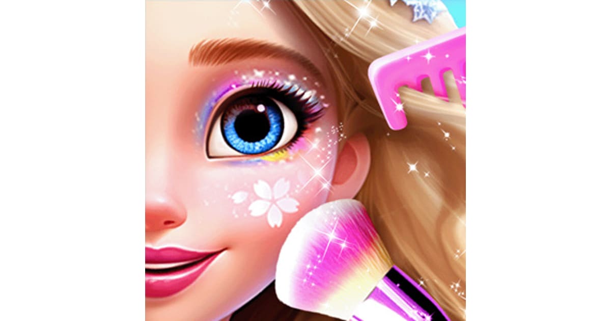 Girl Game Princess Makeup - Play Girl Game Princess Makeup Online at ...