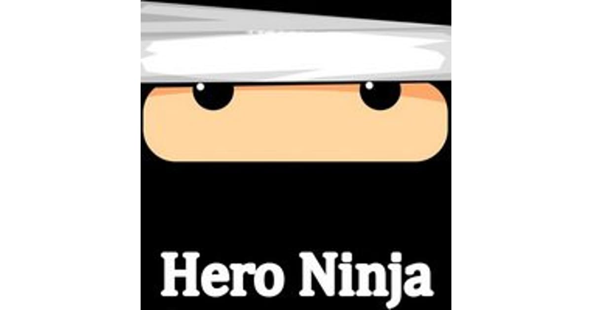 Hero Ninja - Play Hero Ninja Online at TopGames.Com