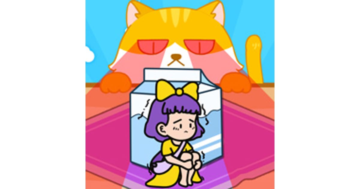 Hide N Seek: Girl Escape - Play Hide N Seek: Girl Escape Online At ...