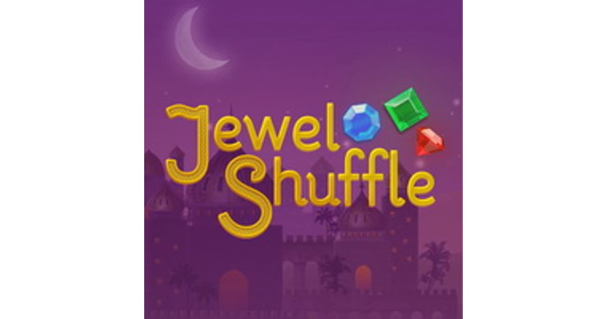 Jewel Shuffle - Play Jewel Shuffle Online at TopGames.Com