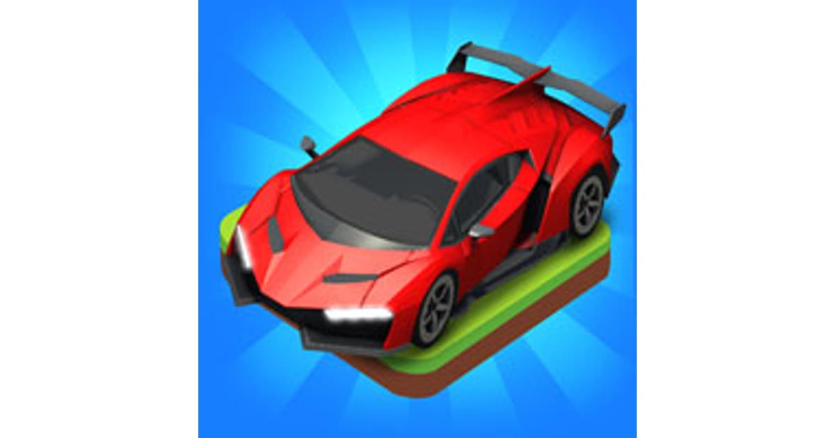 Merge Car Idle Tycoon - Play Merge Car Idle Tycoon Online at TopGames.Com