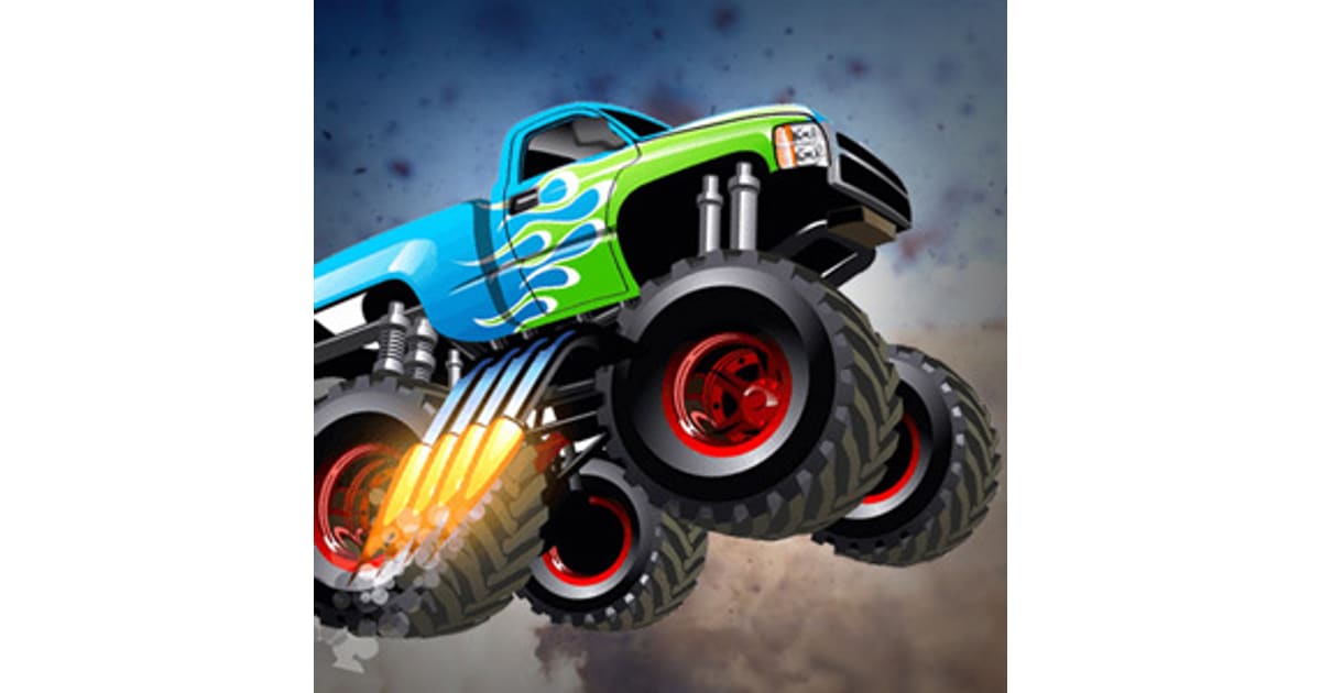 Monster Truck Crush - Play Monster Truck Crush Online At Topgames.com