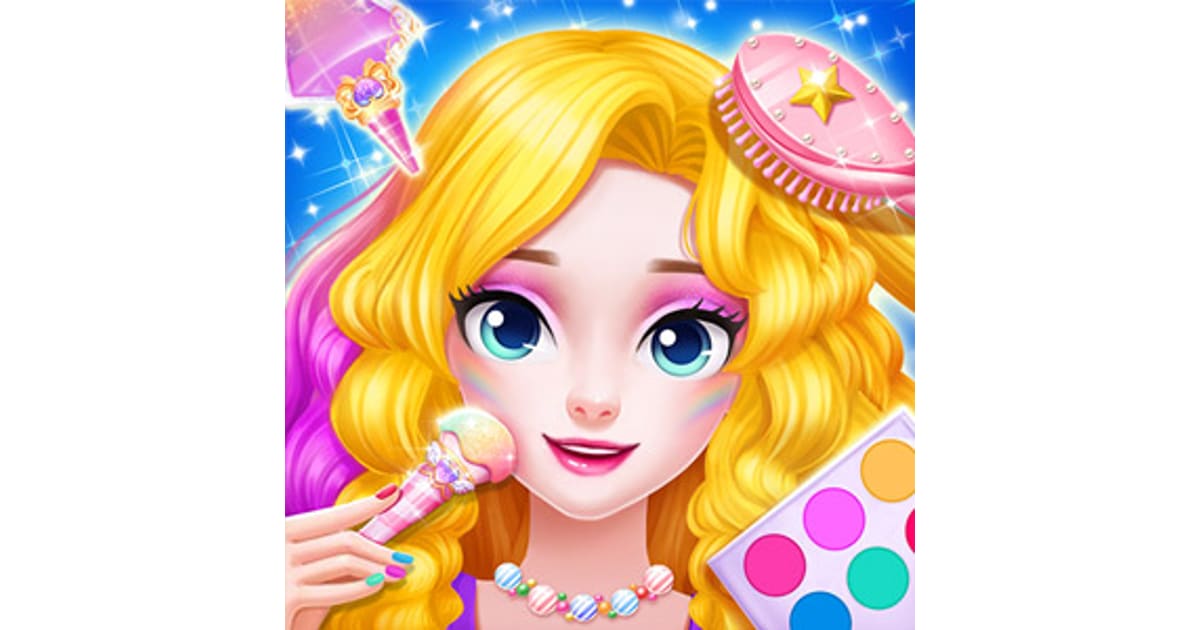 Princess Makeup Dressup Games Play Princess Makeup Dressup Games