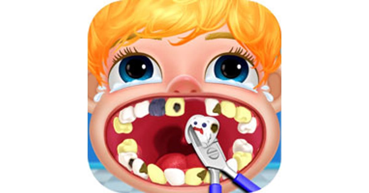 The Good Dentist - Play The Good Dentist Online at TopGames.Com