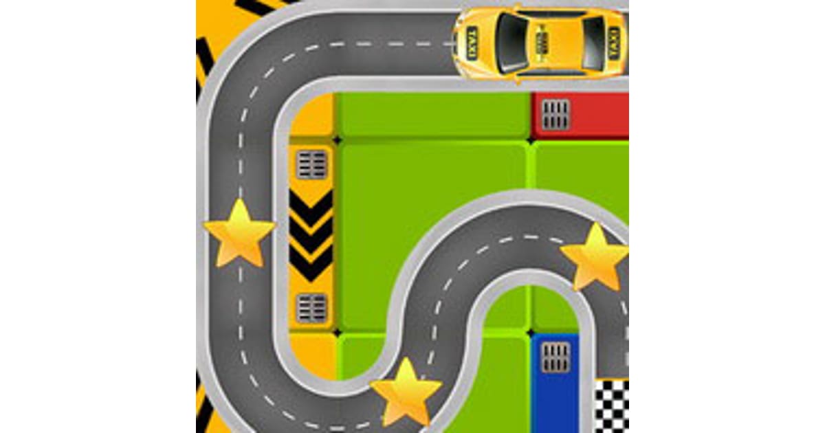 Unblock Taxi - Play Unblock Taxi Online at TopGames.Com