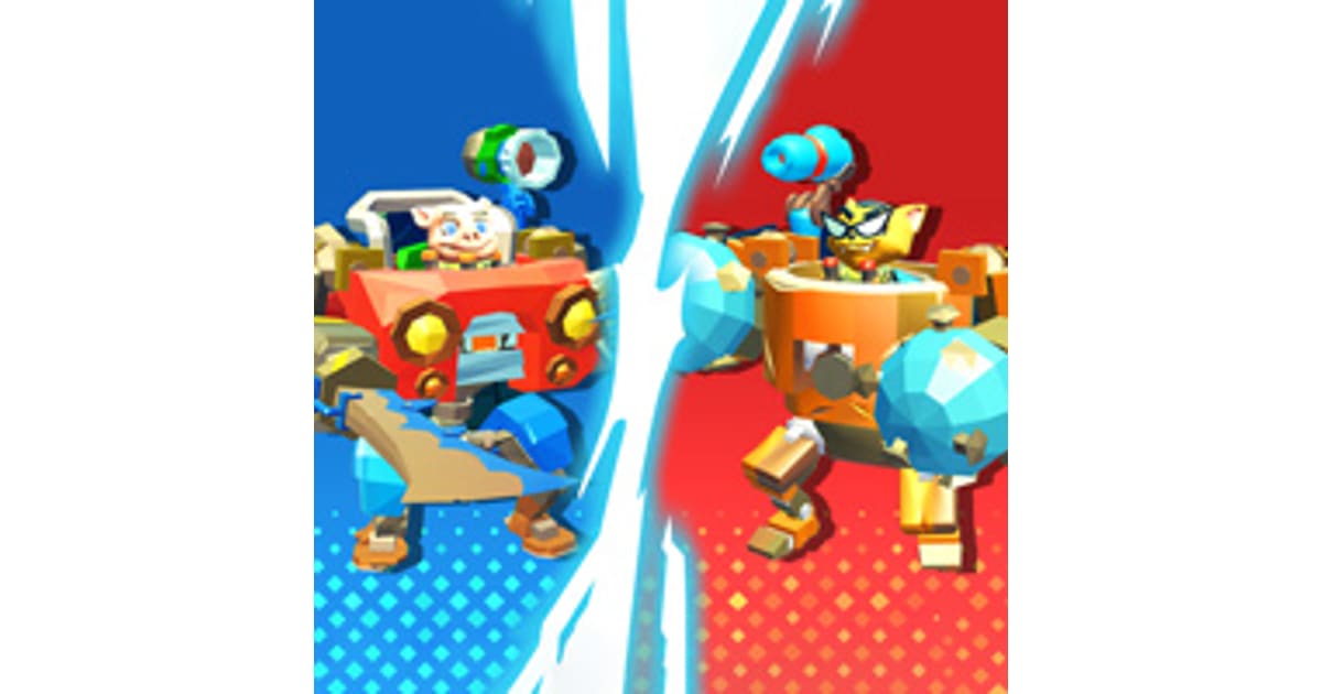 world robot boxing game