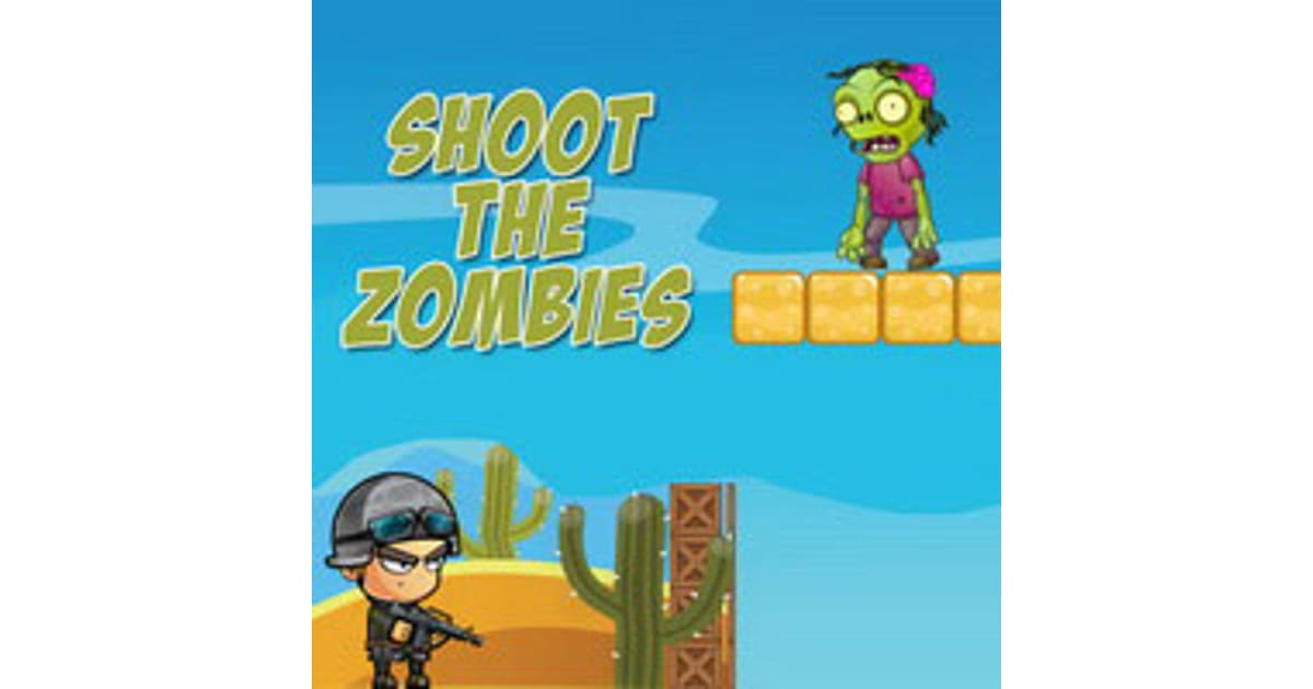 Zombie Shooter - Play Zombie Shooter Online at TopGames.Com