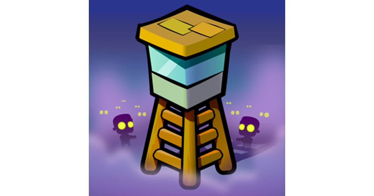 Zombie Towers - Play Zombie Towers Online At Topgames.com