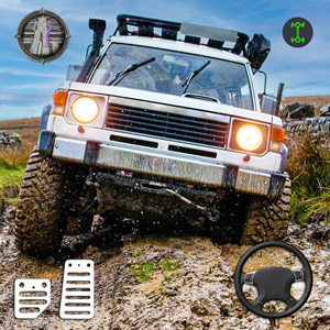 Mud Racing: 4х4 Off-Road