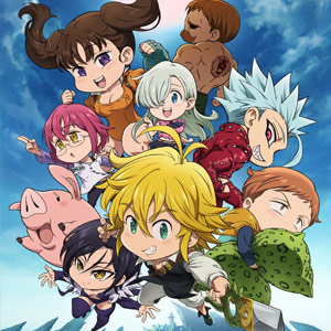 The Seven Deadly Sins: Idle