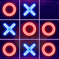 tic tac toe 2 player game:xoxo