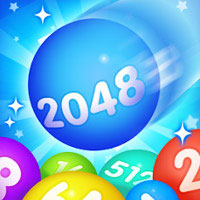 2048 BALLS jogo online gratuito em