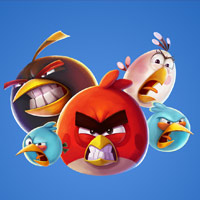 Crazy Birds - Play Crazy Birds Online at TopGames.Com