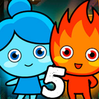 Fireboy and Watergirl 5 Elements - Games online