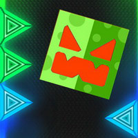 Geometry Dash Razorleaf Games - play Geometry Dash Razorleaf Games ...