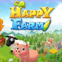 game happy farmer