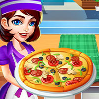 High Pizza - Play High Pizza Online at TopGames.Com