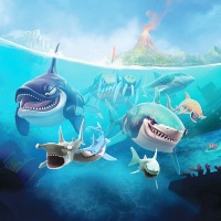 Hungry Fish Evolution - Play Hungry Fish Evolution Online at TopGames.Com