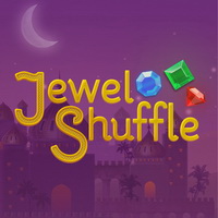 Jewel Shuffle - Play Jewel Shuffle Online At Topgames.com