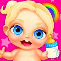 My Baby Care - Play My Baby Care Online at TopGames.Com