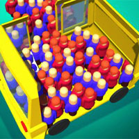 Overloaded Bus - Play Overloaded Bus Online at TopGames.Com