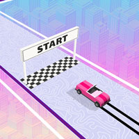 Play Retro Drift Game Online For Free - Start Playing Now!