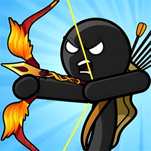 Stickman Archer 3 - Play Stickman Archer 3 Online at TopGames.Com