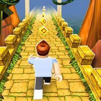 TEMPLE RUNNER free online game on